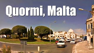 Qormi Malta  tour and points of interest [upl. by Akenat]