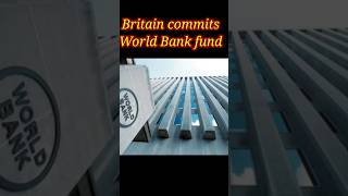 britian worldbank shortsfeed [upl. by Silvestro]