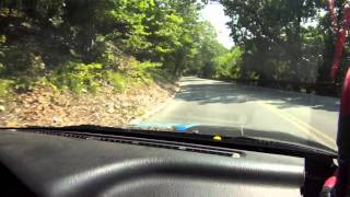 Duryea Hill Climb crash 2011 [upl. by Soraya384]