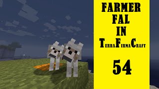 Farmer Fal in Terrafirmacraft  Episode 54  Going home [upl. by Veron]