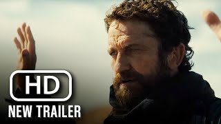 Kandahar  MOVIE NEW Official Trailer 4K 2023  Gerard Butler OliviaMai Barrett [upl. by Baer]