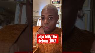 Jojo Todynho acaba com a raça de Xuxa [upl. by Gerfen]