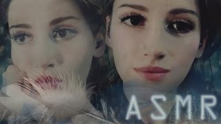 ASMR GERMAN  ♥liebevolle♥ Sorge um einen Kranken  binaural  deutsch [upl. by Lleznod]