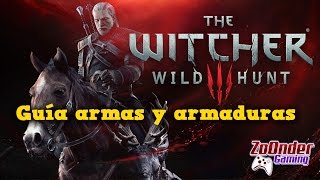 The Witcher 3 Wild Hunt  Official Gameplay 35 min [upl. by Harmonia]