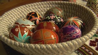 Pysanky Eggs [upl. by Thomasa]