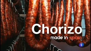 135Fabricando Made in Spain  Chorizo [upl. by Franklin]