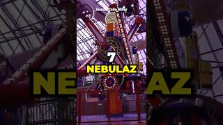 Top 10 BEST Rides at AdventureDome  adventuredome lasvegas circuscircus themepark [upl. by Birkett]