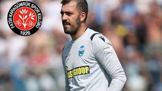 Emiliano Viviano  Welcome To Karagümrük  SavesSkills [upl. by Seigel]