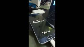 How to Fix Brick Error custom binary blocked by frp Samsung s6 G920T 2017 [upl. by Attah]