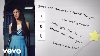 Olivia Rodrigo  good 4 u Lyric Video [upl. by Bush]