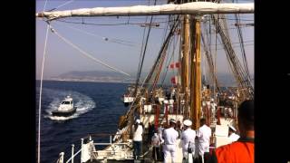 A BORDO DI NAVE PALINURO [upl. by Manard113]