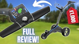 EVERYTHING You Need To Know About The Motocaddy S5 GPS  A Normal Golfer’s Review [upl. by Collen566]