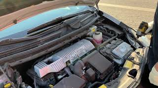 Prius P0301 Easy Prius spark plug removal [upl. by Miyasawa]