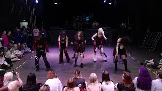 FREAKS  Pixy  Addicted  KPOP COVER BATTLE 2024 STAGE 3 [upl. by Matrona443]