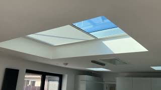 Updating Your Home With Rooflight Blinds [upl. by Roselle]