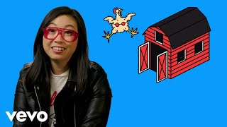 Awkwafina  The World According To Awkwafina [upl. by Loats]