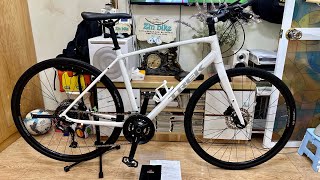 Trek fx3 Disc L 2020 xách tay Nhật Zin Bike 0915640766 đc 39 ngõ 325 Giảng Võ HN [upl. by Yreme33]