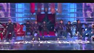 Americas Best Dance Crew Champions for Charity Intro All 5 Crew Performing Together [upl. by Eimor952]