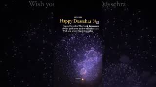 Happy Dussehra to all 😄 [upl. by Imis]