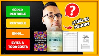 La JERARQUIA de libros Mediano vs Bajo Contenido vs Noficción ESENG [upl. by Enerol]