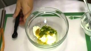 How to Make Creamy Jalapeno Sauce [upl. by Nylarahs]