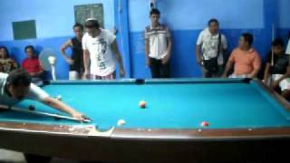 Christian Gariando Vs Efren quotBataquot Reyesmoney gamePt3 [upl. by Haldis139]