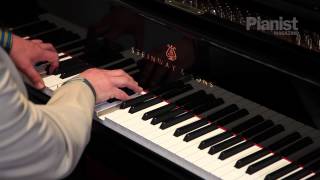 Piano Masterclass on Slow Practice Part 1 [upl. by Appolonia525]