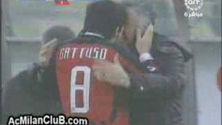 Gattuso celebration [upl. by Dremann]