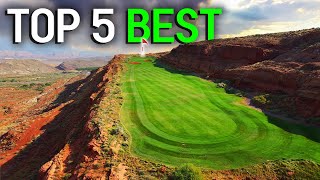 5 Golf Resorts You Must Visit In 2022 [upl. by Raffin]