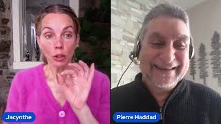 Metabzen amp Gluconig en direct avec Pierre Haddad [upl. by Adnoek]