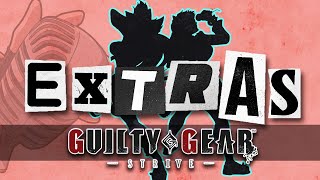 Guilty Gear Strive  Extras Elphelts Theme Cover by RichaadEB obkatiekat ampLaceyJohnsonMusic [upl. by Ric956]