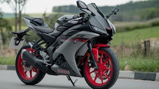 2025 Yamaha R3  Yamaha R3 Spec  R3 2025 Yamaha [upl. by Acissej412]