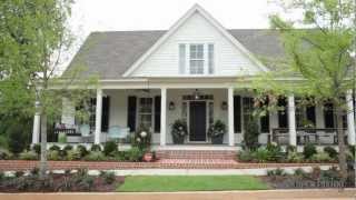 Southern Livings 2012 Farmhouse Renovation Sneak Peek [upl. by Yvi525]