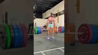 Nike Metcon 7 Stability Testing  505 Deadlift [upl. by Merilyn992]