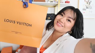 Louis Vuitton Unboxing Louis vuitton Capucines mini [upl. by Naujtna481]