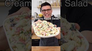 Creamy Pasta Salad with Mayonnaise [upl. by Lichtenfeld]