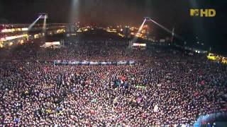 Slipknot  Psychosocial live Rock am Ring HD 2009mp4 [upl. by Enirual]