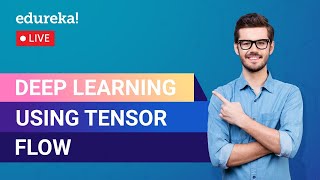 Deep learning Using TensorFlow In Python  Tensorflow Tutorial  AIML Training  Edureka  Live  3 [upl. by Icken]