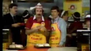 Winnipeg  McHappy Day with Laurie Mustard amp Morris Lukowich 1984 [upl. by Sgninnej952]