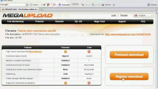 How To Download from Megauploadcom [upl. by Cornelius]