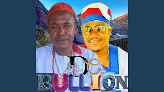 DE BULLION Okwu baa nego [upl. by Kurr]