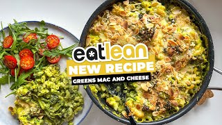 Greens Mac amp Cheese Recipe [upl. by Malkin104]