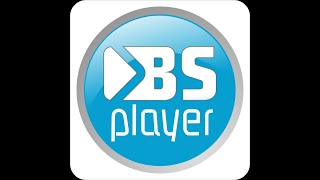 تعديل ترجمة bs player [upl. by Goodrow]