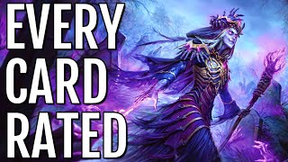 Rating Every Card in Mtg Foundations Speedrun  Magic the Gathering [upl. by Lust299]