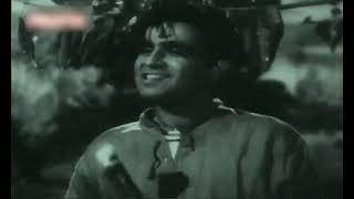 Aayi Bahar Jiya Dole Mora HD  Arzoo 1950 Songs  Dilip Kumar  Kamini Kaushal  Lata Mangeshkar [upl. by Eeleimaj]