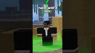 THE SECRET NPC THAT WAS DELETED FROM BLOX FRUITS FOREVER roblox bloxfruits robloxedit shorts [upl. by Ativel]