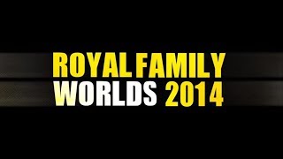 THE ROYAL FAMILY  Worlds 2014 Team Intros [upl. by Aerbas]