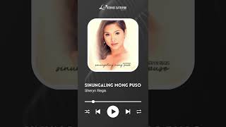 Sheryn Regis  Sinungaling Mong Puso [upl. by Oeniri]