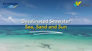 Sustainable Desalinated Seawater [upl. by Arej]