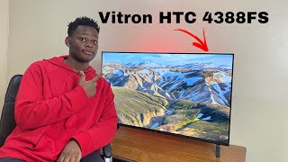 Are Vitron TVs good Vitron 4388FS review [upl. by Rehpotsirc375]